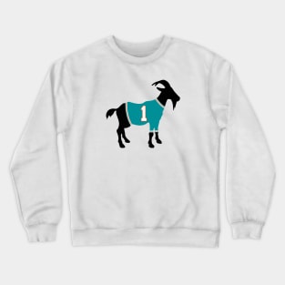 Tua Tagovailoa GOAT Crewneck Sweatshirt